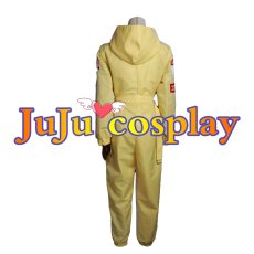 画像2: 送料無料　バーチャルYouTuber　VTuber　ワトソン・アメリア　宇宙服衣装　コスプレ衣装　コスチューム (2)