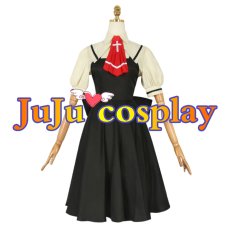 画像1: 送料無料　AIR　神尾観鈴　制服　コスプレ衣装　コスチューム (1)