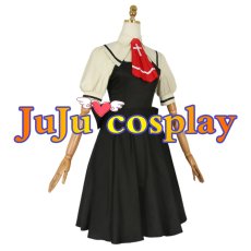 画像2: 送料無料　AIR　神尾観鈴　制服　コスプレ衣装　コスチューム (2)