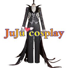 画像1: 送料無料　ツイステッドワンダーランド　スカリー・J・グレイブス　コスプレ衣装　コスチューム (1)