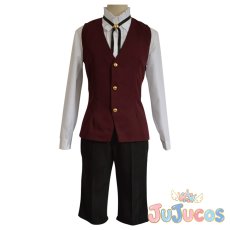 画像4: 逆巻カナト　コスプレ衣装　DIABOLIK LOVERS　コスチューム　JUJUcosplay (4)