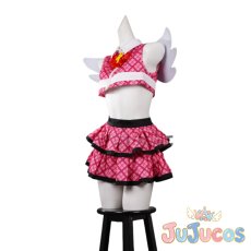 画像3: リリエル デレスタ衣装　コスプレ衣装　2.5次元の誘惑　コスチューム　JUJUcosplay (3)