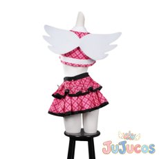 画像4: リリエル デレスタ衣装　コスプレ衣装　2.5次元の誘惑　コスチューム　JUJUcosplay (4)