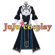 Amazon.co.jp: GGcosplay Vtuber 白銀ノエル シスター×黒騎士