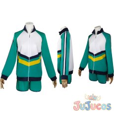 画像1: 篠澤広　コスプレ衣装　学園アイドルマスター　コスチューム　JUJUcosplay (1)