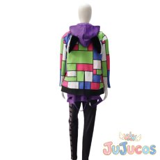 画像4: エアシャカール　コスプレ衣装　ウマ娘プリティーダービー　コスチューム　JUJUcosplay (4)