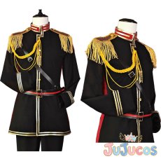 画像1: 久堂清霞　コスプレ衣装　わたしの幸せな結婚　コスチューム　JUJUcosplay (1)