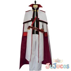 画像2: ユリウス・ユークリウス　コスプレ衣装　Re:ゼロから始める異世界生活　コスチューム　JUJUcosplay (2)