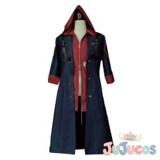 画像2: ネロ　パンツなし　コスプレ衣装　デビルメイクライ4　コスチューム　JUJUcosplay (2)