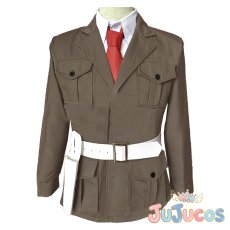 画像3: World☆Stars　イタリア　コスプレ衣装　Axis Powers ヘタリア　コスチューム　JUJUcosplay (3)
