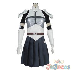 画像2: エルザ・スカーレット　コスプレ衣装　劇場版FAIRY TAIL -DRAGON CRY-　コスチューム　JUJUcosplay (2)