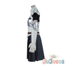 画像3: エルザ・スカーレット　コスプレ衣装　劇場版FAIRY TAIL -DRAGON CRY-　コスチューム　JUJUcosplay (3)