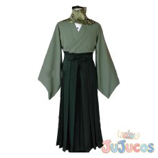 画像2: 日本(本田菊)　キャラクターCDジャケット　コスプレ衣装　Axis Powers ヘタリア　コスチューム　JUJUcosplay (2)