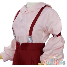 画像3: 藤原妹紅　コスプレ衣装　東方Project　コスチューム　JUJUcosplay (3)