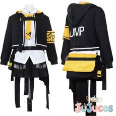 画像1: UMP45(MOD)　コスプレ衣装　ドールズフロントライン　コスチューム　JUJUcosplay (1)