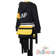 画像3: UMP45(MOD)　コスプレ衣装　ドールズフロントライン　コスチューム　JUJUcosplay (3)