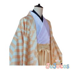 画像3: 日本(本田菊)　つのたりあ　コスプレ衣装　Axis Powers ヘタリア　コスチューム　JUJUcosplay (3)