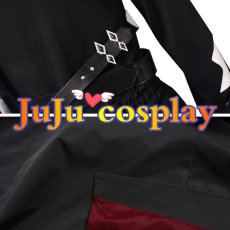 画像8: 送料無料　バーチャルYouTuber　VTuber　葛葉　くずは　W●RK　コスプレ衣装　コスチューム (8)