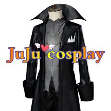 画像1: 送料無料　ペルソナ5　雨宮蓮　怪盗服　コスプレ衣装　コスチューム (1)