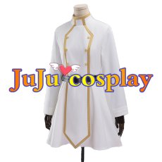 画像1: 送料無料　葬送のフリーレン　フリーレン　冬服　コスプレ衣装　コスチューム (1)
