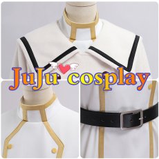 画像3: 送料無料　葬送のフリーレン　フリーレン　冬服　コスプレ衣装　コスチューム (3)