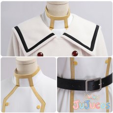 画像4: フリーレン　冬服　コスプレ衣装　葬送のフリーレン　コスチューム　JUJUcosplay (4)