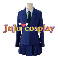 画像1: 送料無料　名探偵コナン　毛利蘭　コスプレ衣装　コスチューム (1)