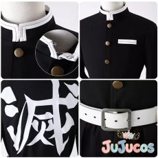 画像4: 時透無一郎　コスプレ衣装　鬼滅の刃　コスチューム　JUJUcosplay (4)