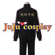 画像3: 送料無料　Free!　鮫柄学園　御子柴清十郎　松岡凛　山崎宗介　コスプレ衣装　コスチューム (3)