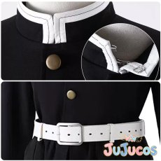 画像4: 鬼殺隊　コスプレ衣装　鬼滅の刃　コスチューム　JUJUcosplay (4)