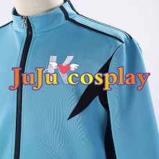 画像5: 送料無料　風が強く吹いている　ジャージ　清瀬灰二　蔵原走　コスプレ衣装　コスチューム (5)