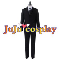 画像1: 送料無料　チェンソーマン　パワー　姫野　早川アキ　コスプレ衣装　コスチューム (1)