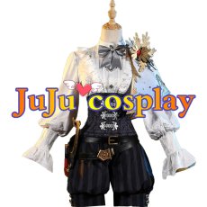 画像1: 送料無料　IdentityV 第五人格　画家(エドガー・ワルデン)　黄金比　コスプレ衣装　コスチューム (1)