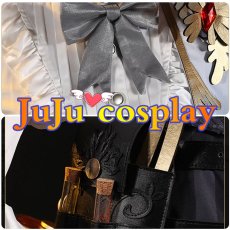 画像10: 送料無料　IdentityV 第五人格　画家(エドガー・ワルデン)　黄金比　コスプレ衣装　コスチューム (10)