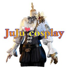 画像2: 送料無料　IdentityV 第五人格　画家(エドガー・ワルデン)　黄金比　コスプレ衣装　コスチューム (2)