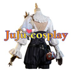 画像3: 送料無料　IdentityV 第五人格　画家(エドガー・ワルデン)　黄金比　コスプレ衣装　コスチューム (3)