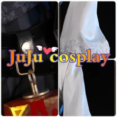 画像4: 送料無料　IdentityV 第五人格　画家(エドガー・ワルデン)　黄金比　コスプレ衣装　コスチューム (4)