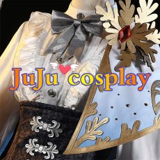 画像6: 送料無料　IdentityV 第五人格　画家(エドガー・ワルデン)　黄金比　コスプレ衣装　コスチューム (6)