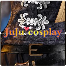 画像8: 送料無料　IdentityV 第五人格　画家(エドガー・ワルデン)　黄金比　コスプレ衣装　コスチューム (8)