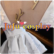 画像9: 送料無料　IdentityV 第五人格　画家(エドガー・ワルデン)　黄金比　コスプレ衣装　コスチューム (9)
