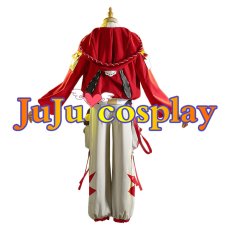 画像3: 送料無料　IdentityV 第五人格　囚人(ルカ・バルサー)　サンリオコラボ衣装　コスプレ衣装　コスチューム (3)