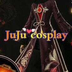 画像2: 送料無料　原神(げんしん)　胡桃(フータオ）　コスプレ衣装　コスチューム (2)