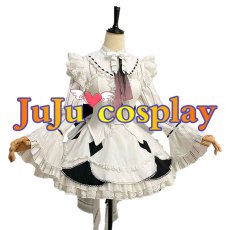 画像1: 送料無料　プロジェクトセカイ カラフルステージ！ feat. 初音ミク　東雲絵名　不図の落花　痛いほどの夕暮れの中　コスプレ衣装　コスチューム (1)