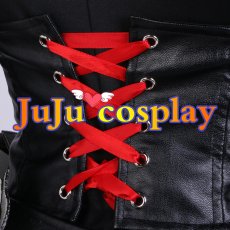 画像2: 送料無料　RWBY 氷雪帝国　ルビー・ローズ　コスプレ衣装　コスチューム (2)