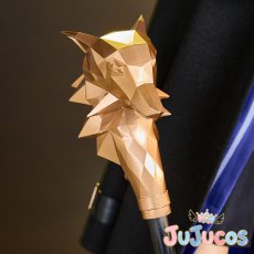 画像6: 血掟テキサス　幽蘭の秘密　コスプレ衣装　アークナイツ　コスチューム　JUJUcosplay (6)
