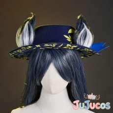 画像8: 血掟テキサス　幽蘭の秘密　コスプレ衣装　アークナイツ　コスチューム　JUJUcosplay (8)