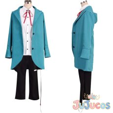 画像1: 飴村乱数　コスプレ衣装　ヒプノシスマイク　コスチューム　JUJUcosplay (1)