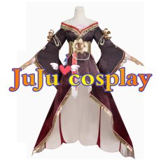 画像1: 送料無料　崩壊：スターレイル　停雲　帰忘の流離人　コスプレ衣装　コスチューム (1)