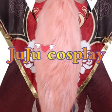画像3: 送料無料　崩壊：スターレイル　停雲　帰忘の流離人　コスプレ衣装　コスチューム (3)