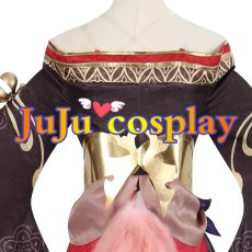 画像4: 送料無料　崩壊：スターレイル　停雲　帰忘の流離人　コスプレ衣装　コスチューム (4)